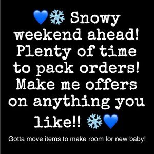 Looking to move some items!!